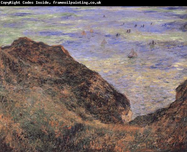 Claude Monet View over the Sea